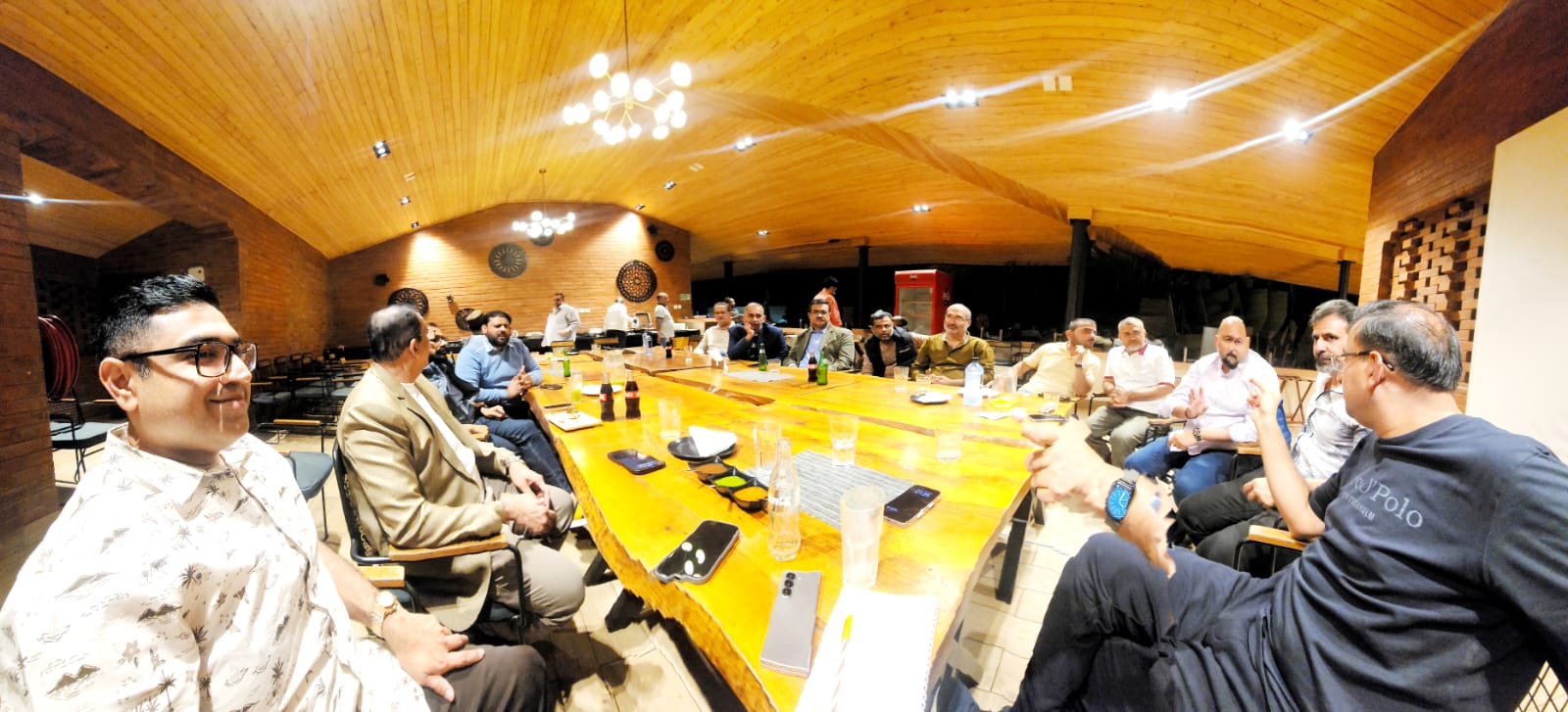 PCO community meeting